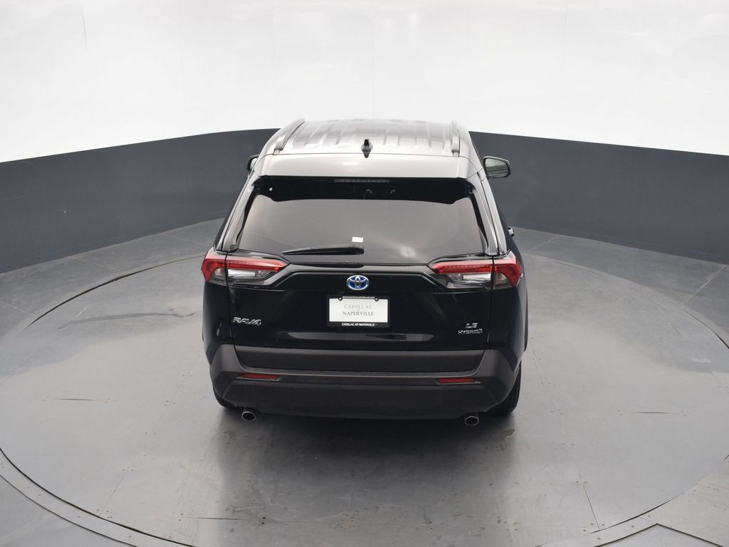 Used 2022 Toyota RAV4 LE AWD/4WD image 41