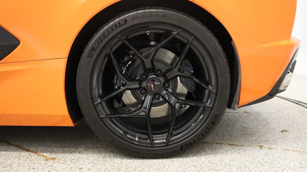 Used 2023 Chevrolet Corvette Stingray Coupe w/ 1LT image 12