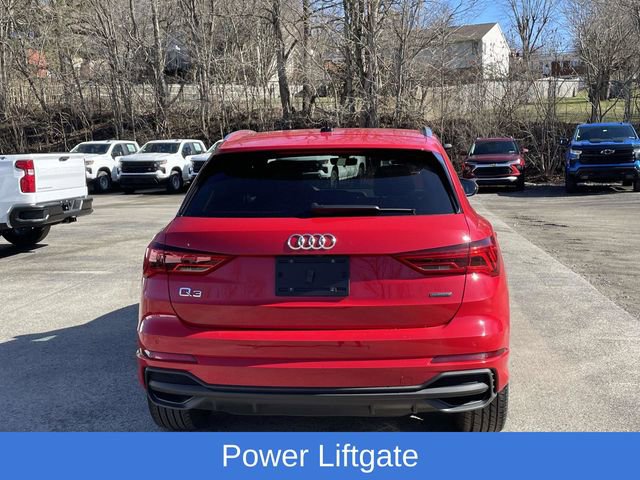 Used 2025 Audi Q3 2.0T Premium image 4