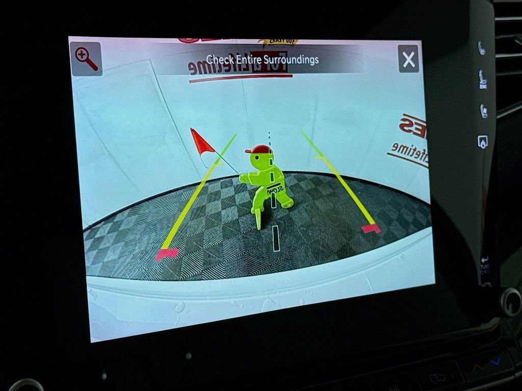 Used 2023 Jeep Wagoneer 4WD w/ Premium Group I image 7