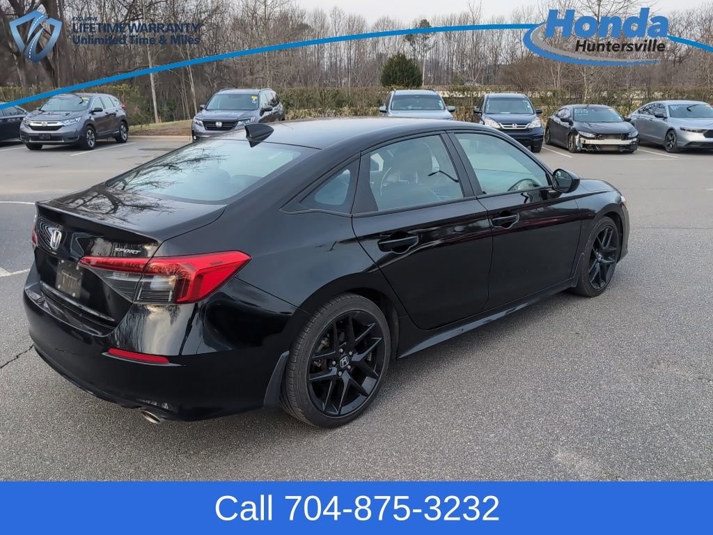Used 2023 Honda Civic Sport image 8