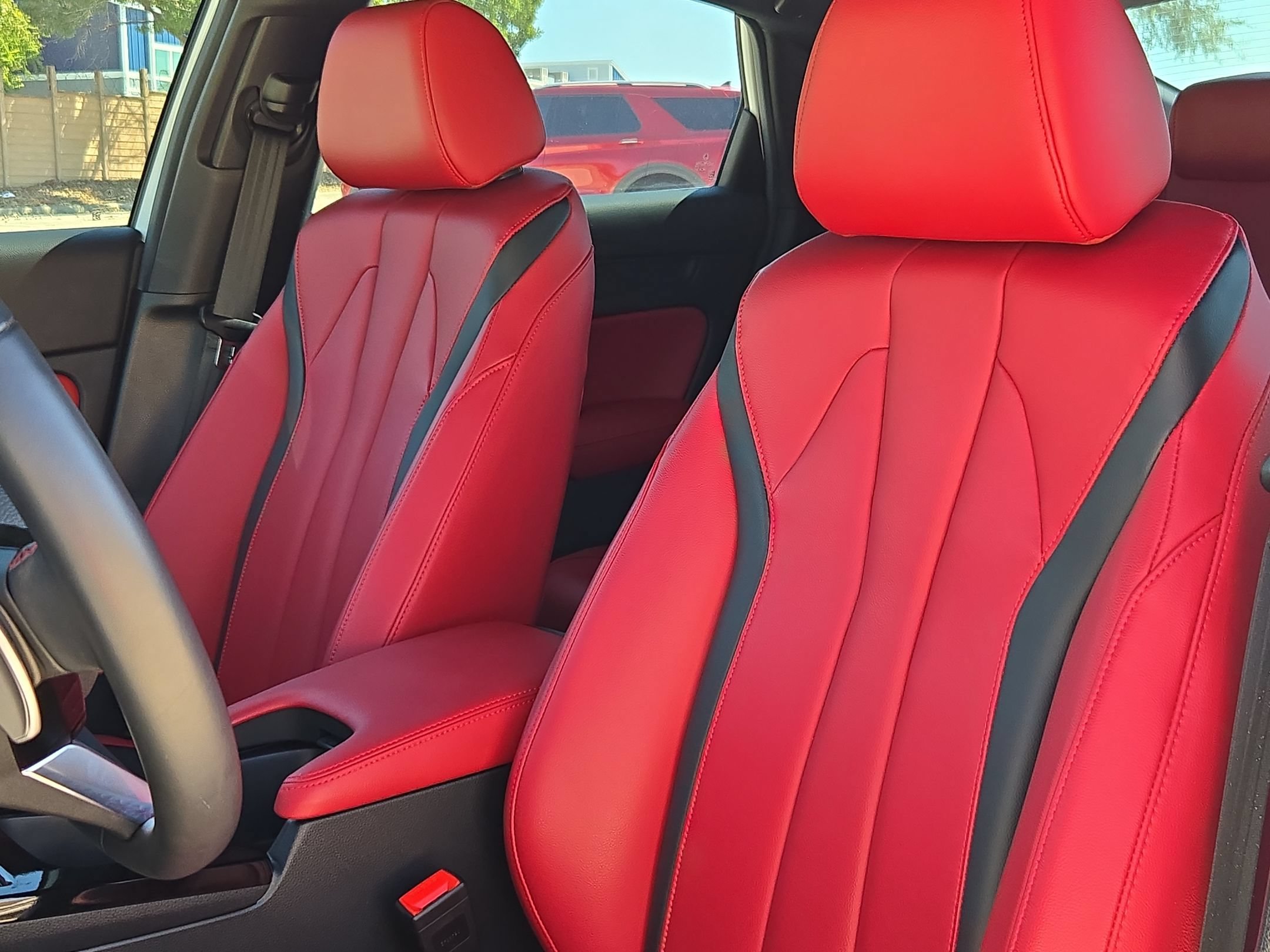 Certified 2026 Acura Integra A-Spec FWD image 13