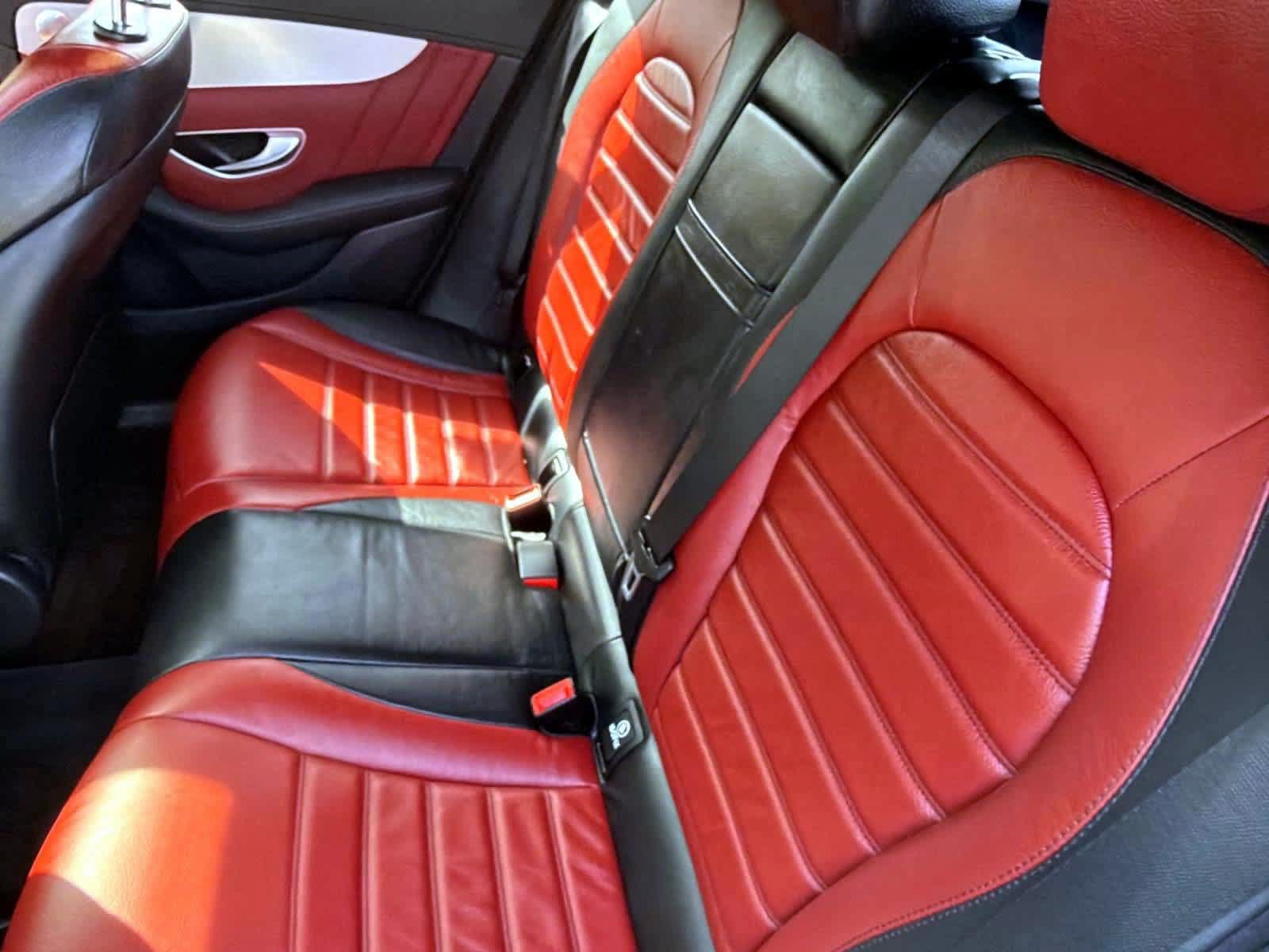 Used 2020 Mercedes-Benz GLC 43 AMG 4MATIC Coupe image 11