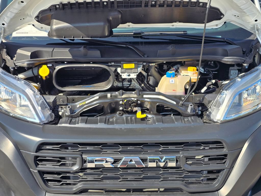 New 2026 RAM ProMaster 2500 w/ Convenience Group FWD image 21