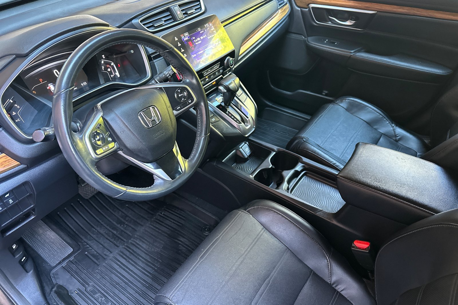 Used 2019 Honda CR-V EX-L image 10