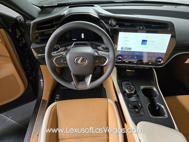 New 2026 Lexus RZ 450e AWD image 13