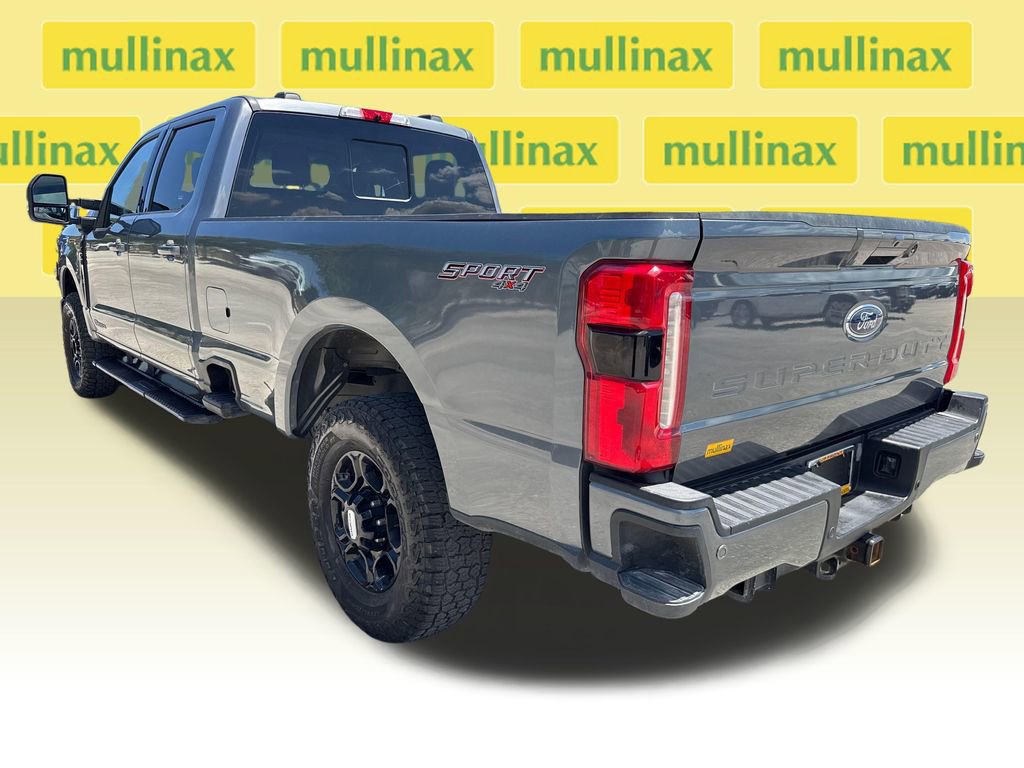 Used 2024 Ford F250 XLT w/ XLT Premium Package AWD/4WD image 8
