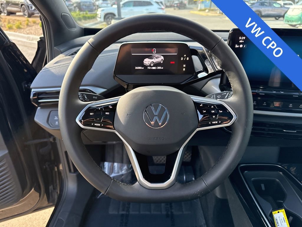 Certified 2023 Volkswagen ID.4 Pro S Plus AWD/4WD image 14