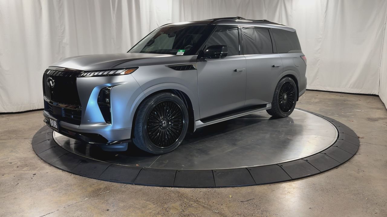 New 2026 INFINITI QX80 Sport image 6