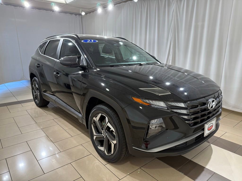 Used 2023 Hyundai Tucson SEL w/ Convenience Package AWD/4WD image 7