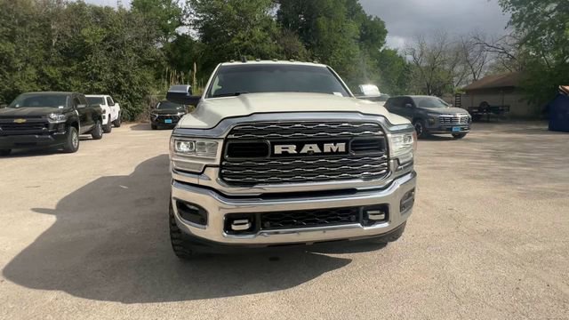 Used 2021 RAM 3500 Limited image 3