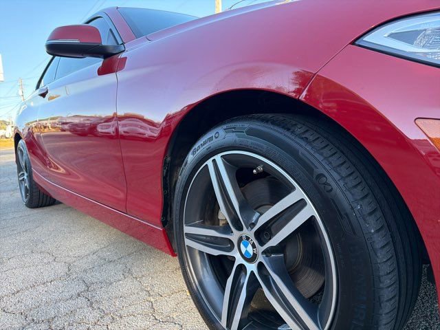 Used 2017 BMW 230i Coupe RWD image 12