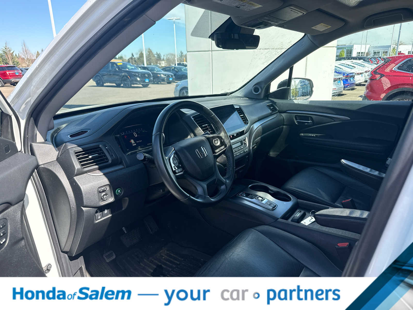 Used 2021 Honda Pilot Special Edition image 2
