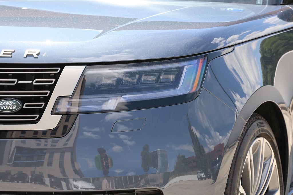 New 2026 Land Rover Range Rover SE AWD/4WD image 6