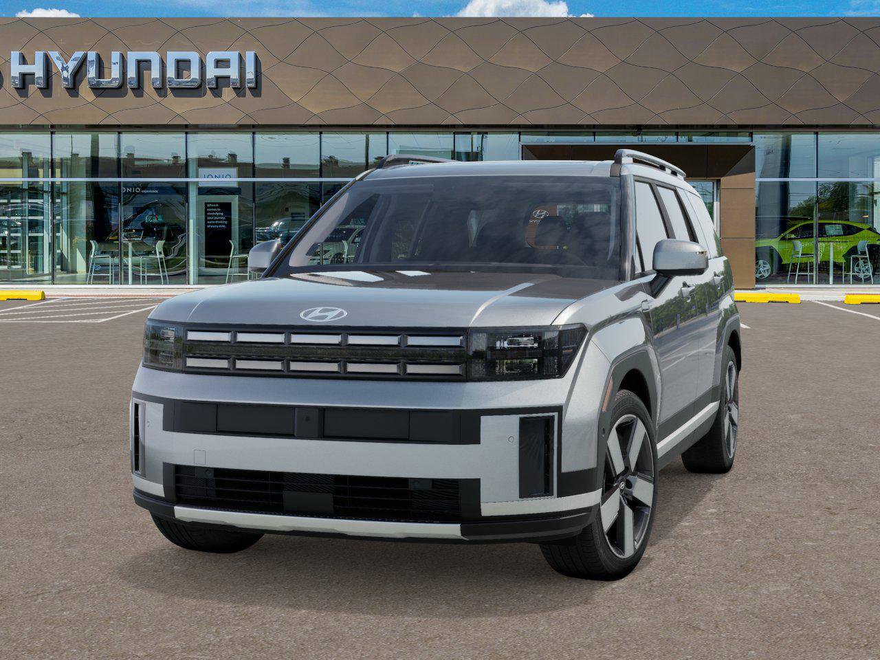 New 2026 Hyundai Santa Fe Limited image 6