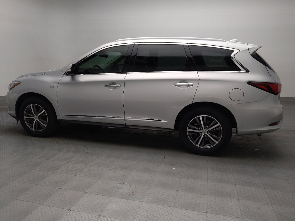 Used 2017 INFINITI QX60 FWD w/ Premium Plus Package image 3
