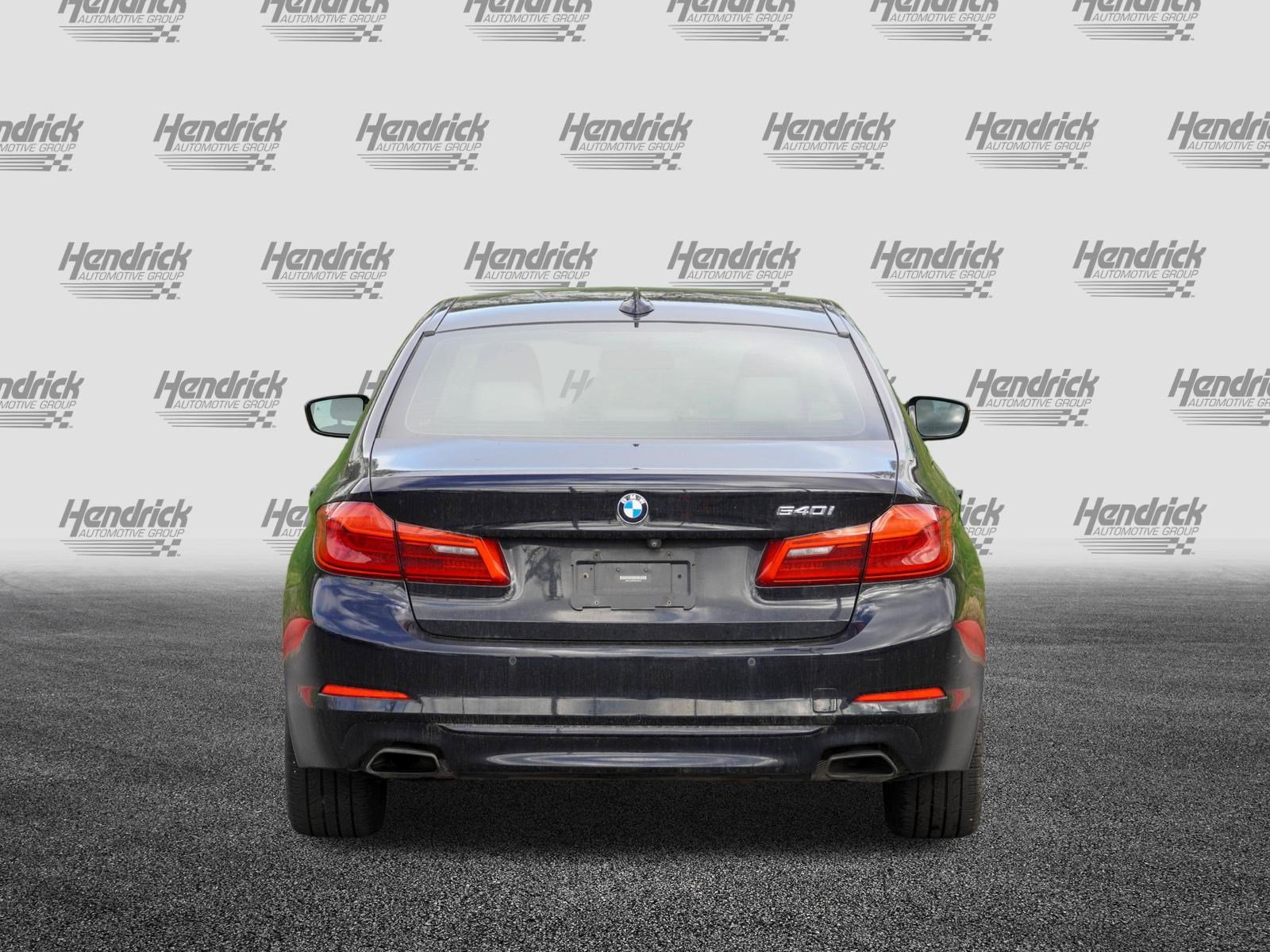 Used 2019 BMW 540i w/ Convenience Package image 7