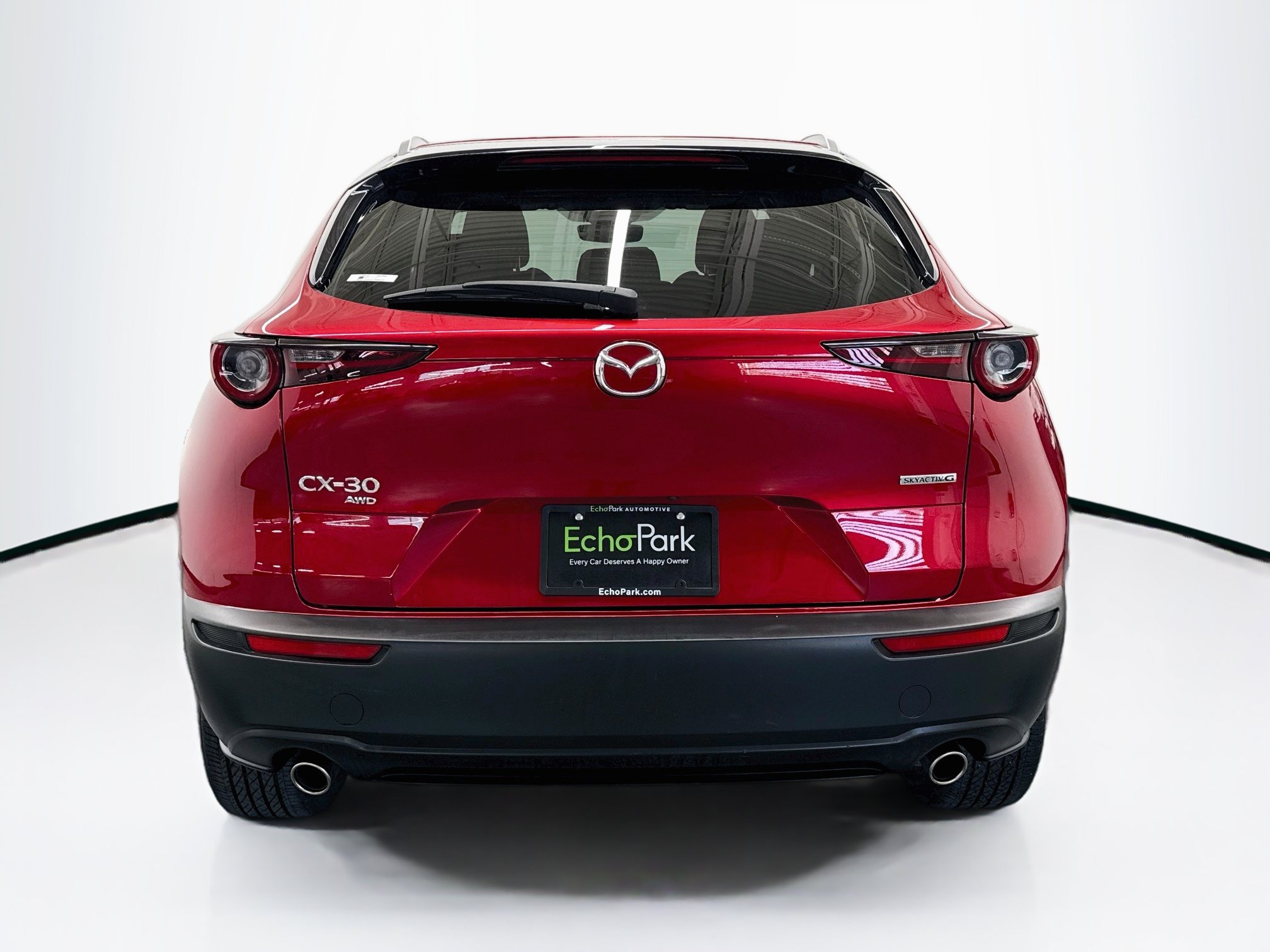 Used 2023 MAZDA CX-30 AWD 2.5 S w/ Preferred Package image 7
