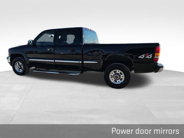 Used 2001 GMC Sierra 1500 SLE w/ SLT Marketing Option Pkg image 16