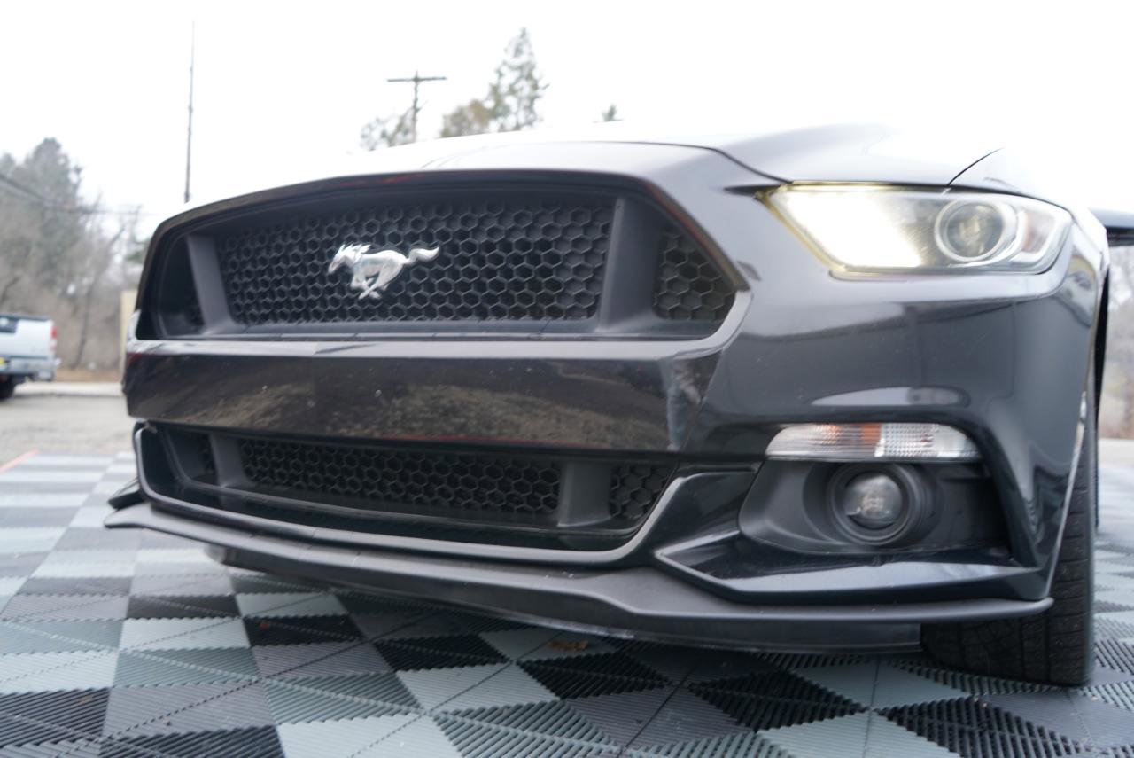 Used 2015 Ford Mustang GT Premium w/ Equipment Group 401A image 89