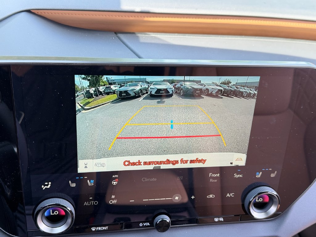 New 2026 Lexus RX 350 Premium w/ Accessory Package (Z1) AWD/4WD image 18