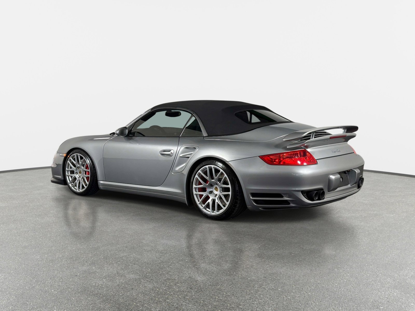 Used 2008 Porsche 911 Turbo AWD/4WD image 5
