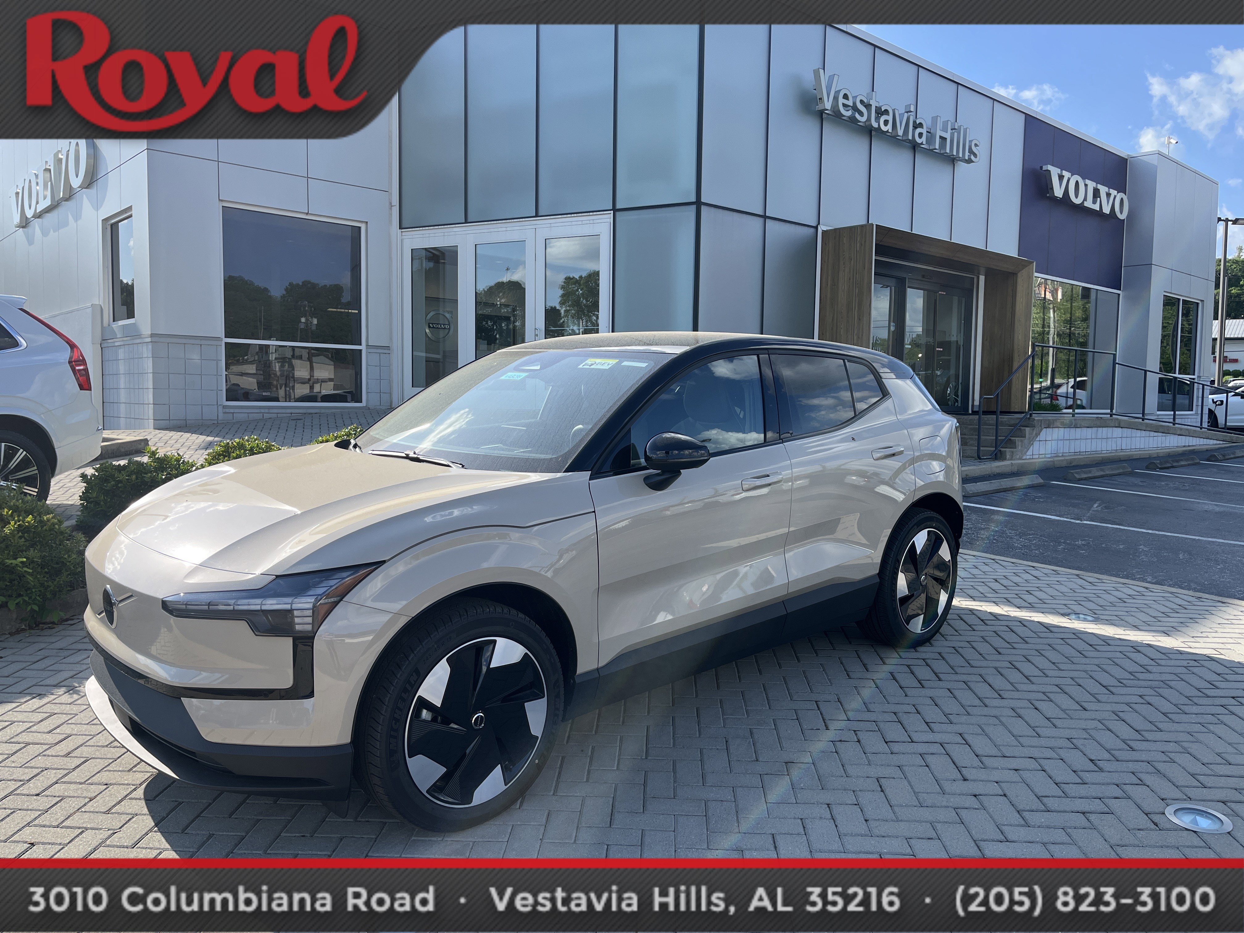 New 2026 Volvo EX30 Plus w/ Climate Package RWD image 1