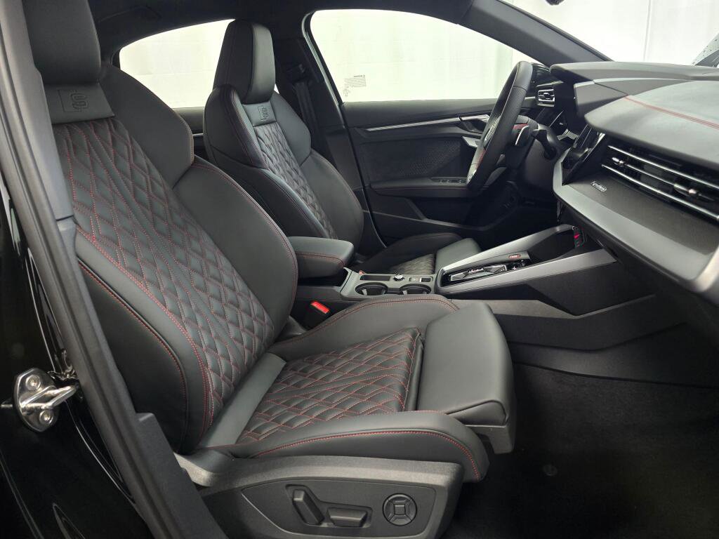 New 2026 Audi S3 Premium AWD/4WD image 27