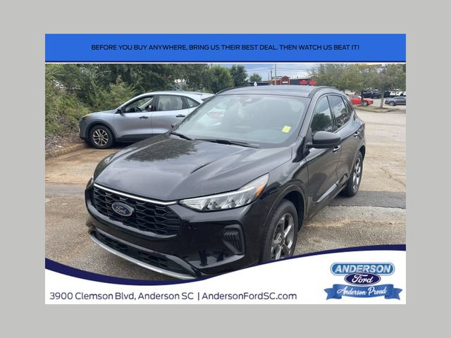 Used 2024 Ford Escape ST-Line