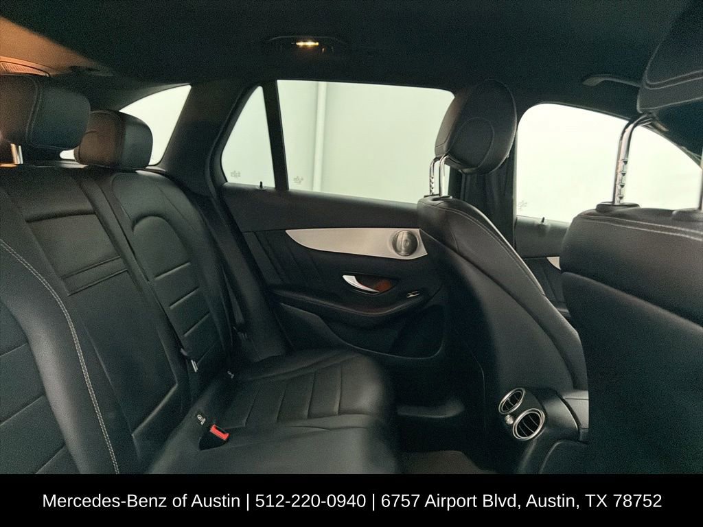 Certified 2021 Mercedes-Benz GLC 300 image 28