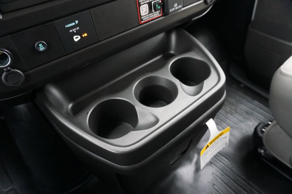 New 2026 Chevrolet Express 3500 Extended w/ Driver Convenience Package image 13