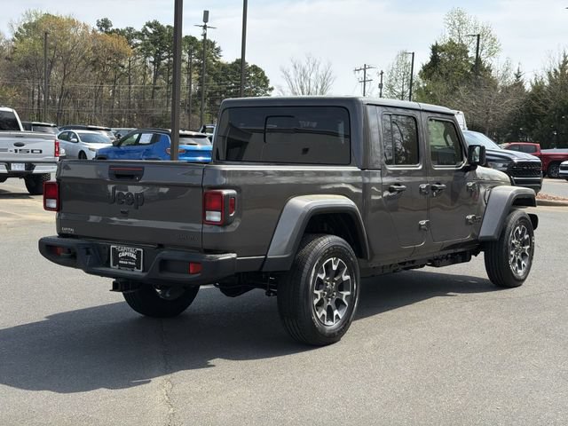 New 2026 Jeep Gladiator Mojave AWD/4WD image 12