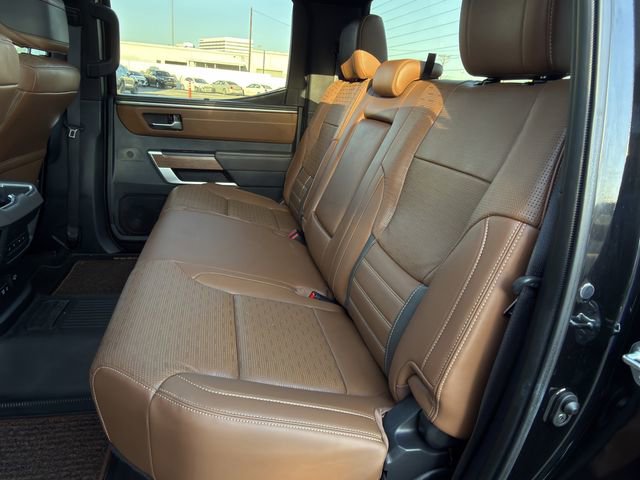 Used 2023 Toyota Tundra 1794 Edition image 30