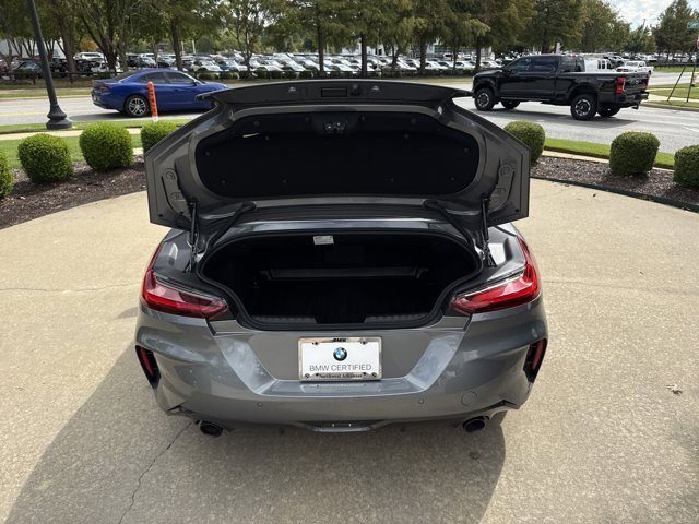 Certified 2023 BMW Z4 sDrive30i w/ Premium Package image 18