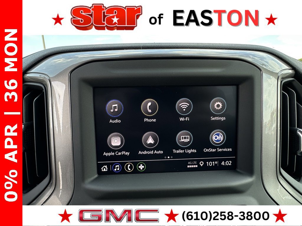 New 2026 GMC Sierra 1500 Pro w/ Graphite Edition image 16