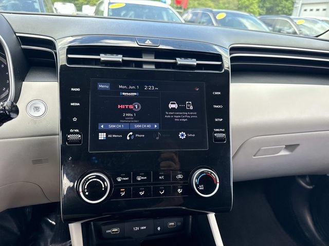 Used 2023 Hyundai Tucson SEL AWD/4WD image 26