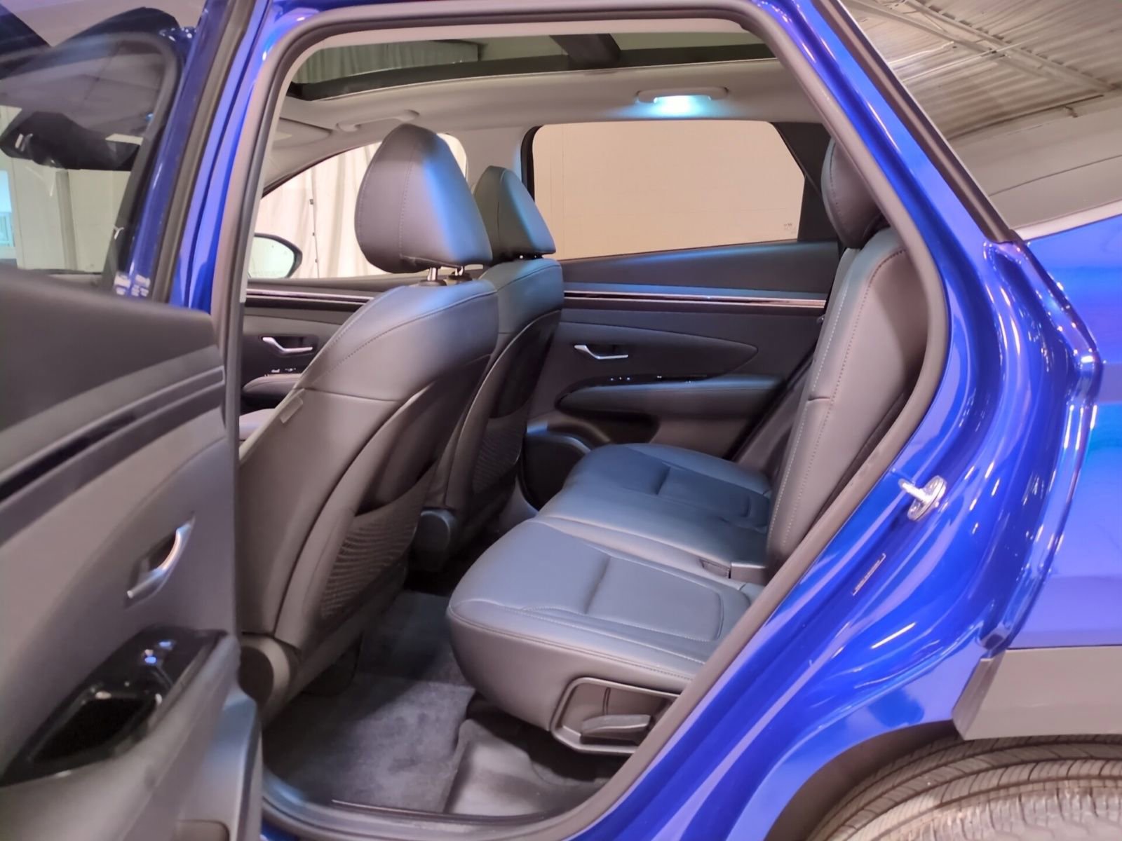 Certified 2023 Hyundai Tucson Limited image 16