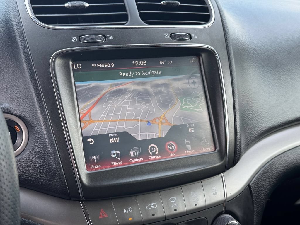 Used 2018 Dodge Journey Crossroad FWD image 25