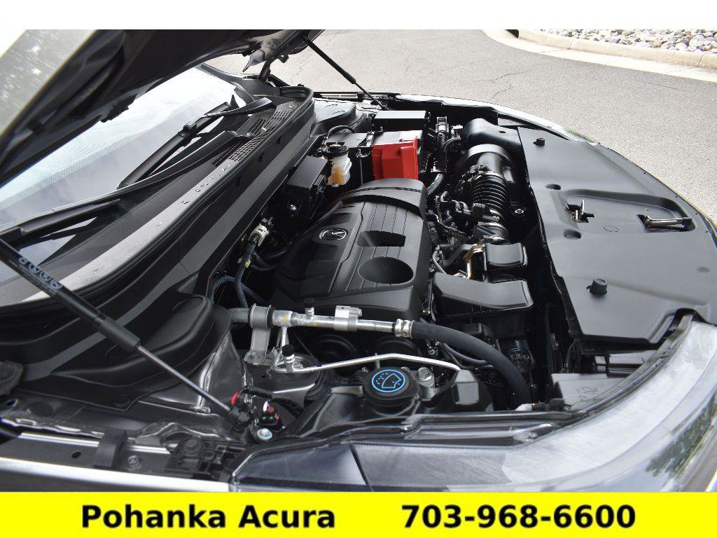 Certified 2025 Acura RDX SH-AWD w/ Advance Package image 41