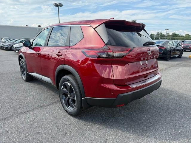 New 2026 Nissan Rogue SV image 7