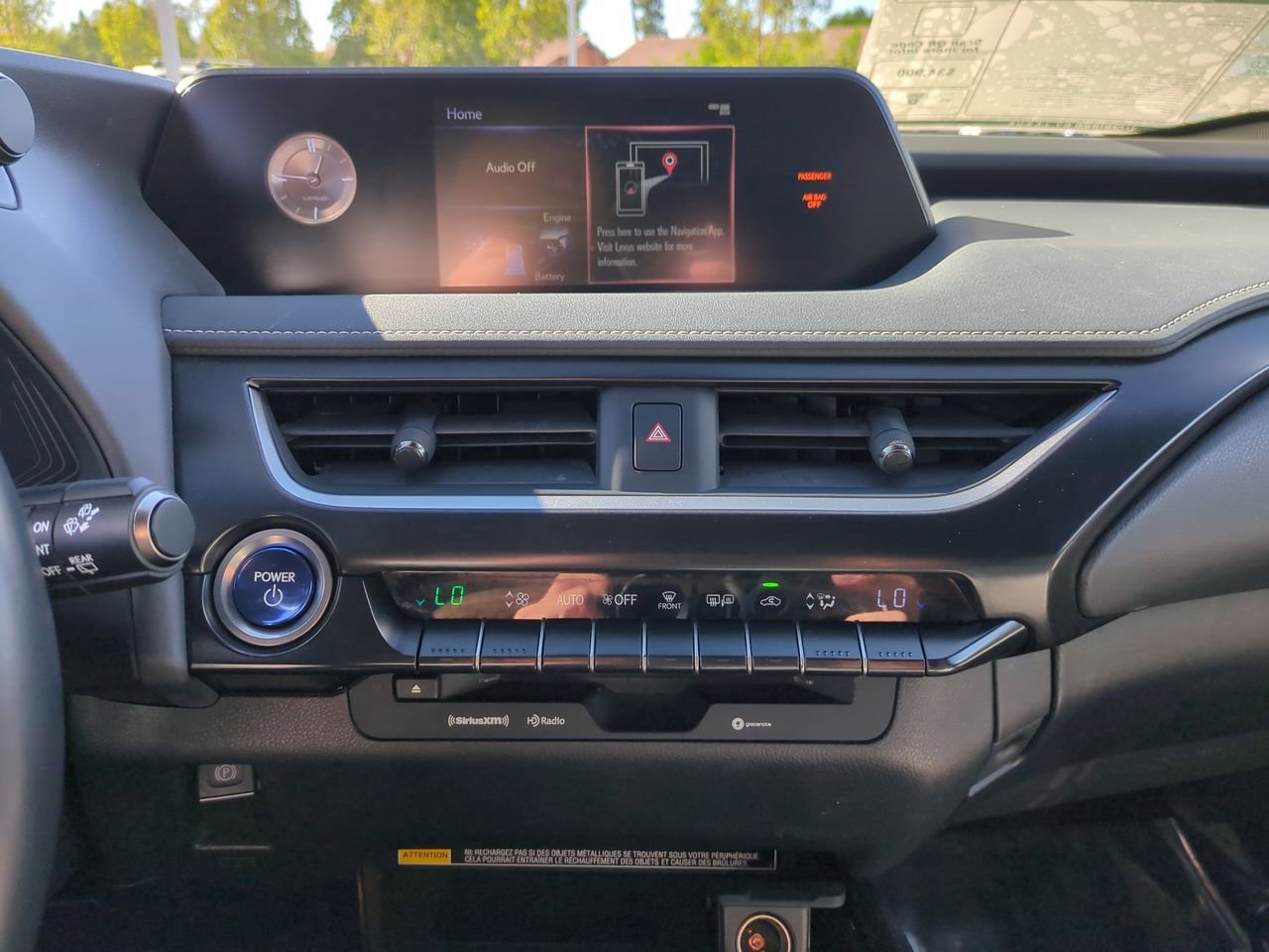 Certified 2021 Lexus UX 250h image 23