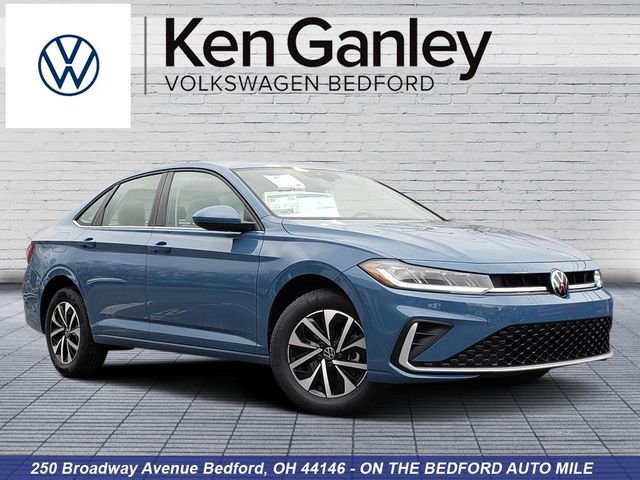New 2026 Volkswagen Jetta S image 1