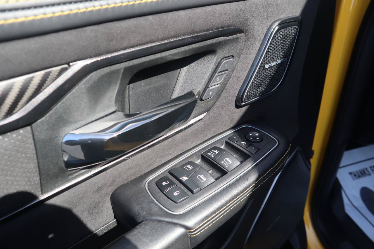 Used 2023 RAM 1500 TRX w/ TRX Level 2 Equipment Group AWD/4WD image 67