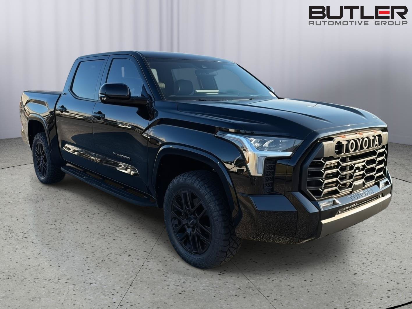 New 2026 Toyota Tundra Limited w/ Nightshade Package AWD/4WD image 8