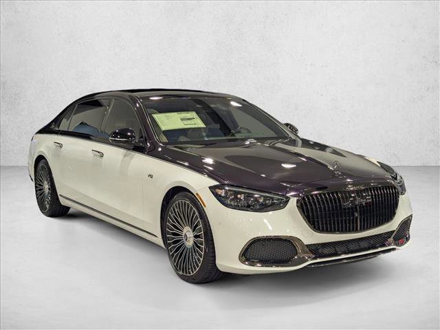 New 2025 Mercedes-Benz Maybach S 680 4MATIC image 6