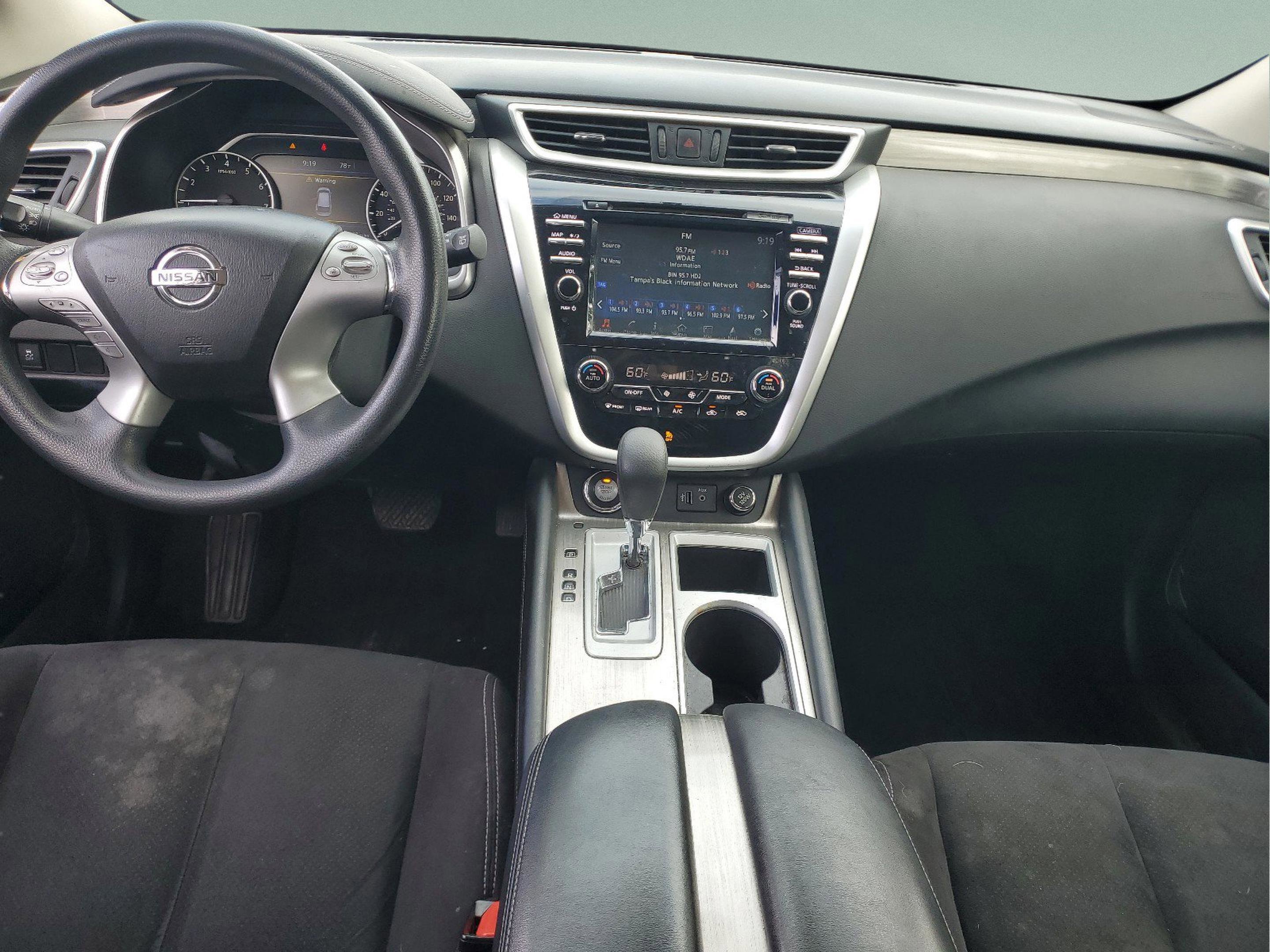 Used 2018 Nissan Murano S image 13