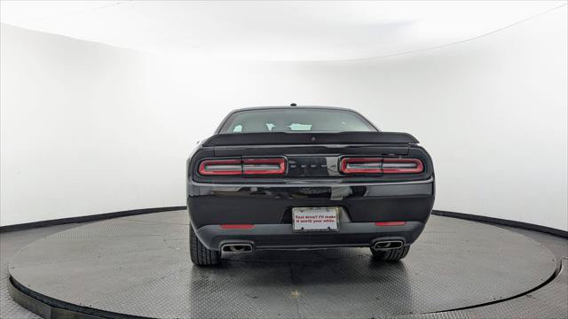Used 2023 Dodge Challenger SXT w/ Blacktop Package RWD image 7