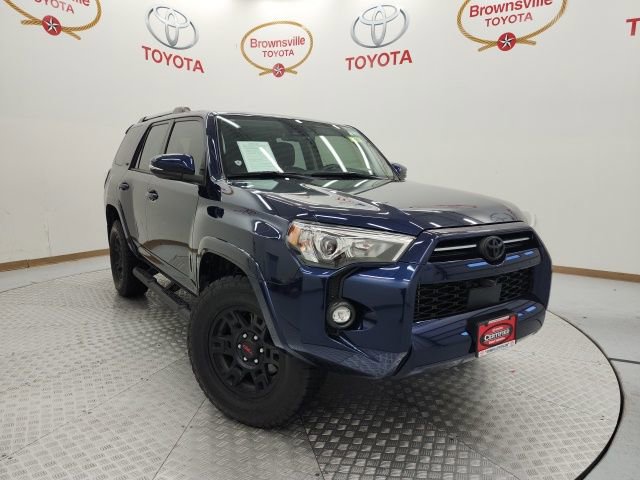 Certified 2023 Toyota 4Runner SR5 Premium w/ Moonroof Package