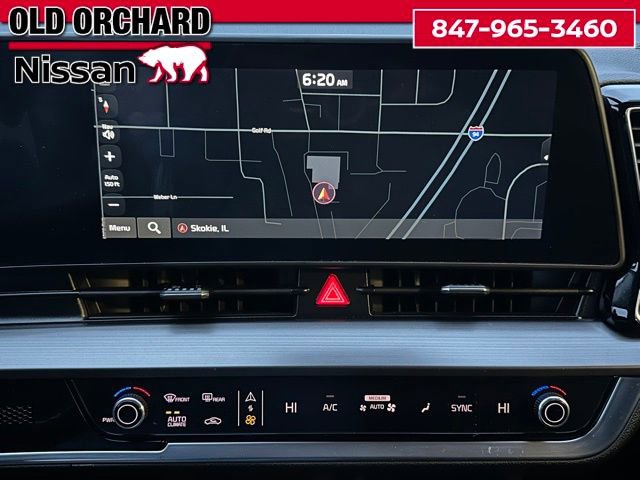 Used 2025 Kia Sportage EX image 16