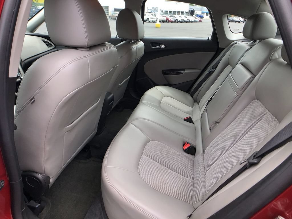 Used 2017 Buick Verano Sport Touring FWD image 21